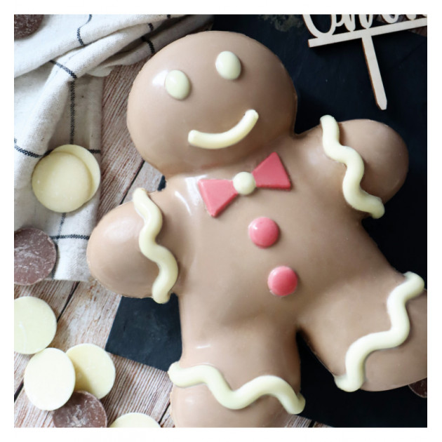 Moule à empreinte chocolat  Moule à empreinte chocolat