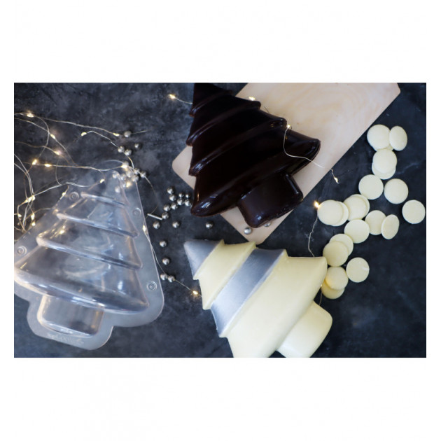 moule chocolat sapin de Noël moule chocolat sapin de Noël