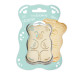 Kit Biscuit Oursons 9 cm Scrapcooking
