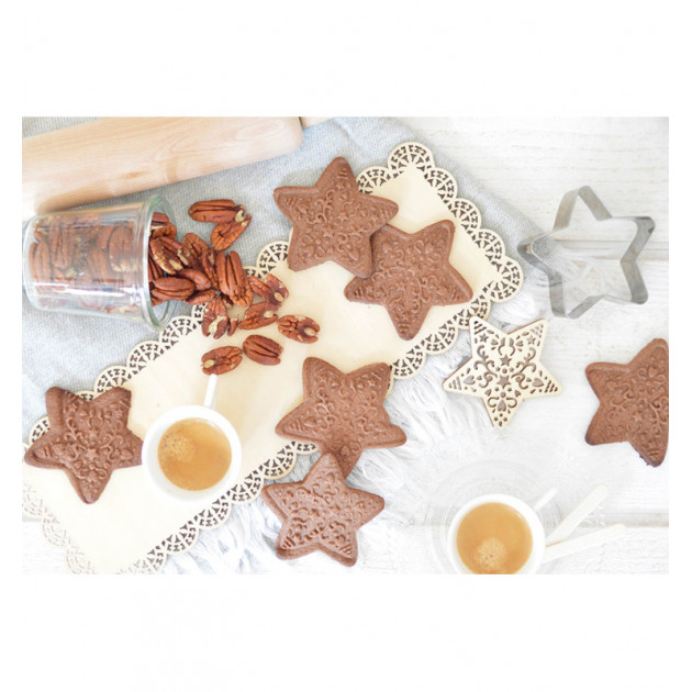 Kit de biscuit de Noël Kit de biscuit de Noël