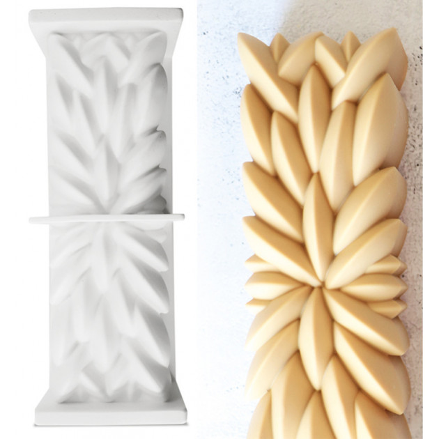 Moule silicone bûche  Moule silicone bûche