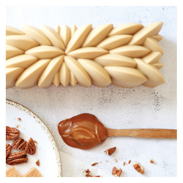 Bûche de Noël scrapcooking Bûche de Noël scrapcooking