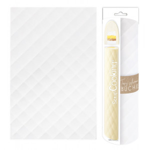 Tapis Silicone Relief 3D Matelassé Scrapcooking Tapis Silicone Relief 3D Matelassé Scrapcooking