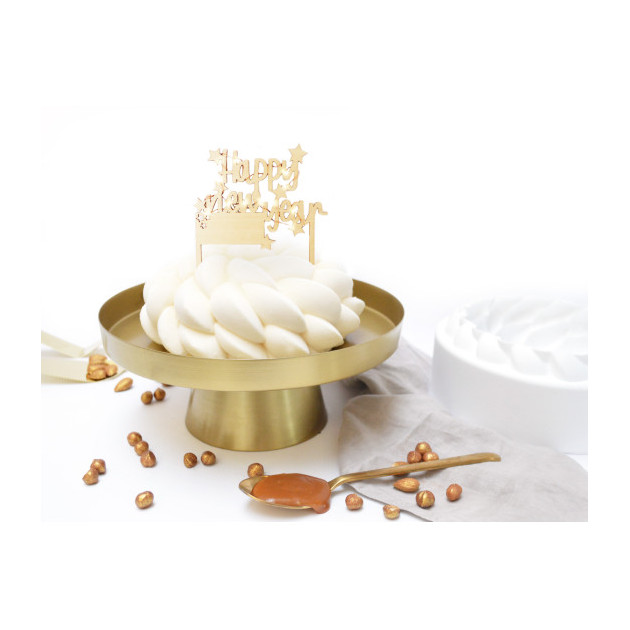 Décoration pour gâteau Nouvel an Décoration pour gâteau Nouvel an