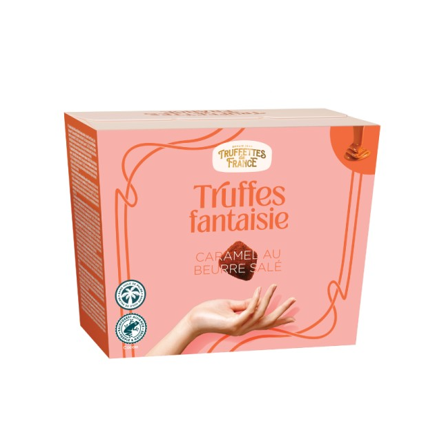 Boite de conservation de lait en poudre avec cuillére Rose 160 G