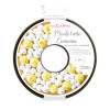 Moule Tarte Couronne Ø30cm Fond Amovible Anti-Adhésif Scrapcooking