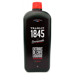 Café Trablit 1L Extrait de Café Liquide Café Trablit 1L Extrait de Café Liquide