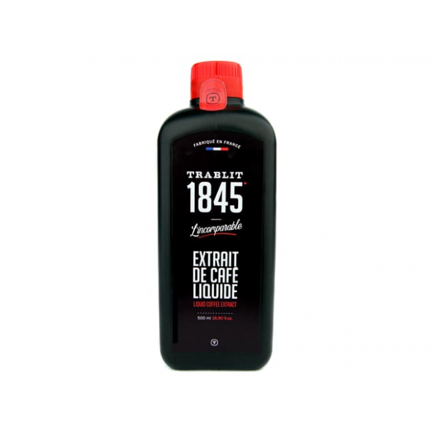 Cafe Trablit 50 cl extrait de cafe liquide