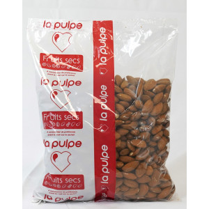 Amandes Entières Brutes 1 kg Amandes Entières Brutes 1 kg