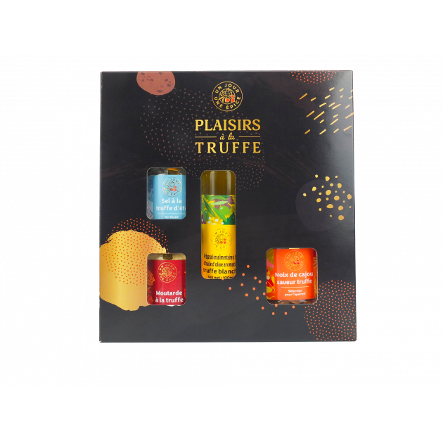 Coffret truffe Coffret truffe