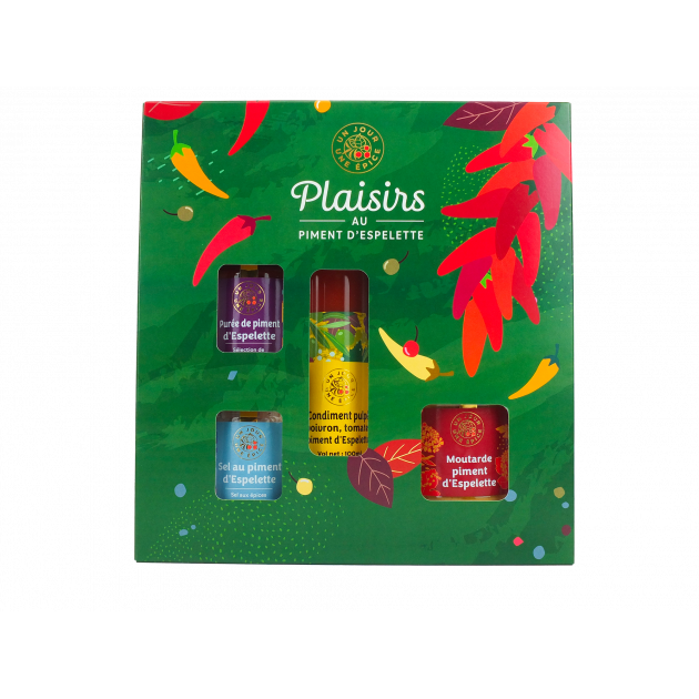 Piment d'Espelette Piment d'Espelette