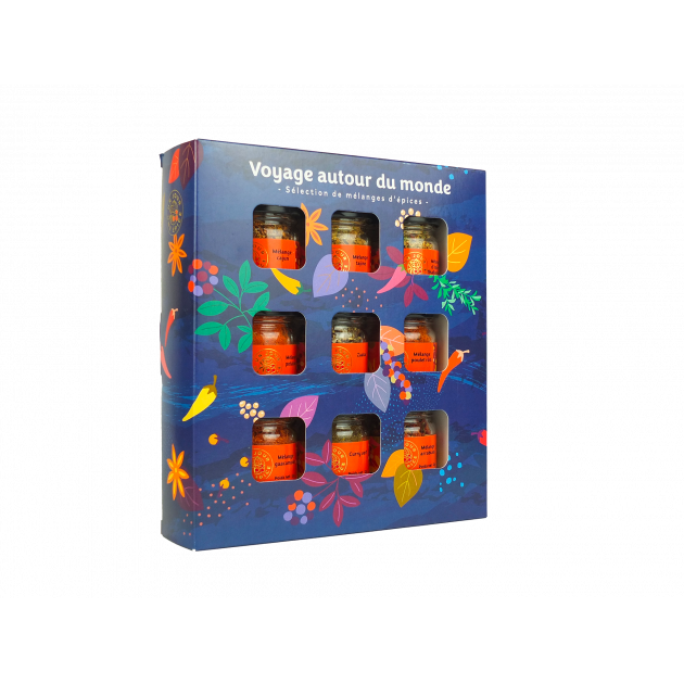 Mélange d'épices Mélange d'épices