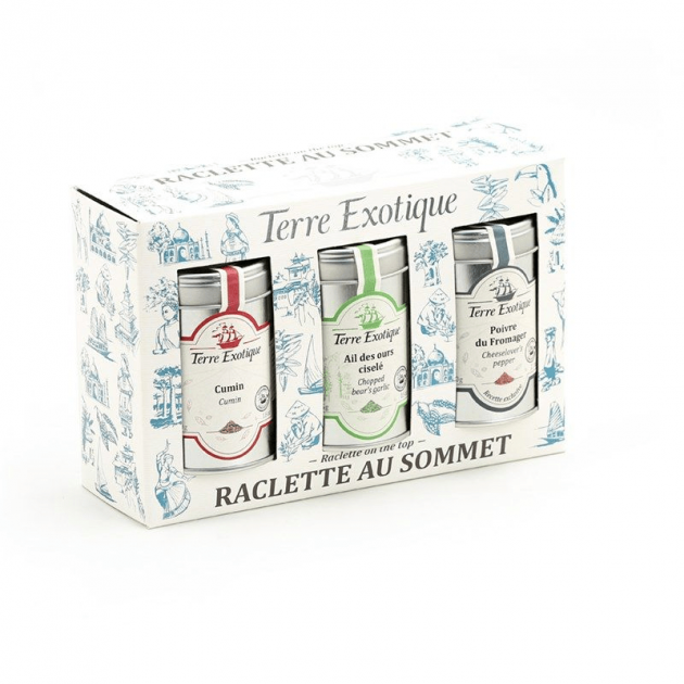 Mélange d’épices  Mélange d’épices