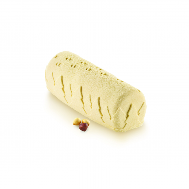 Moule à Bûche en Silicone 