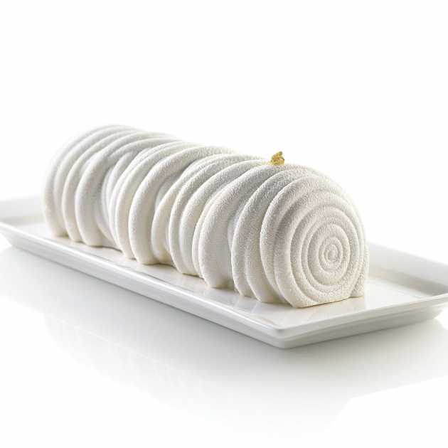 Moule à Bûche en Silicone  Moule à Bûche en Silicone