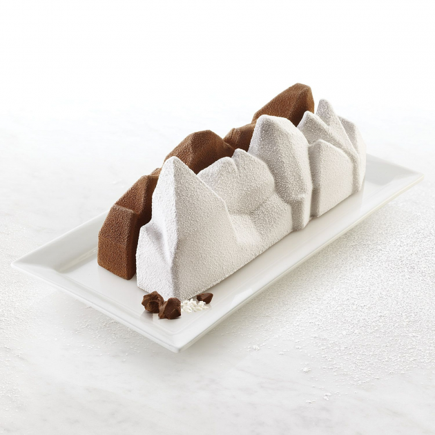 Bûche de Noël Silikomart Bûche de Noël Silikomart