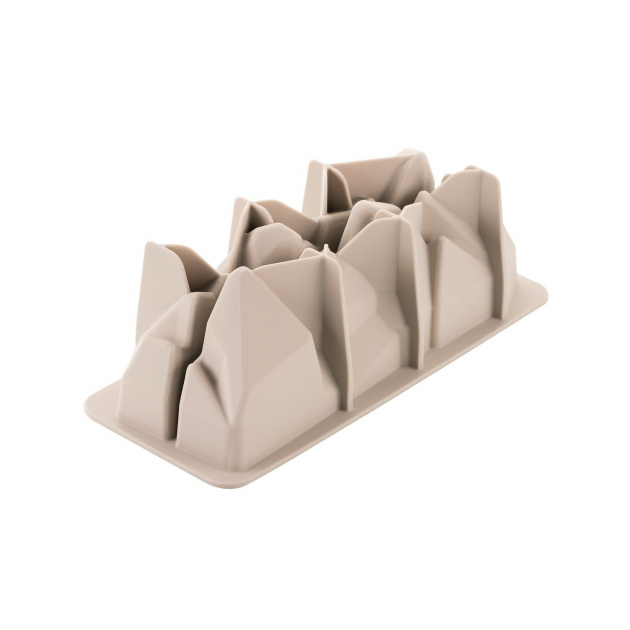 Moule Silicone Bûche Artic Silikomart Moule Silicone Bûche Artic Silikomart
