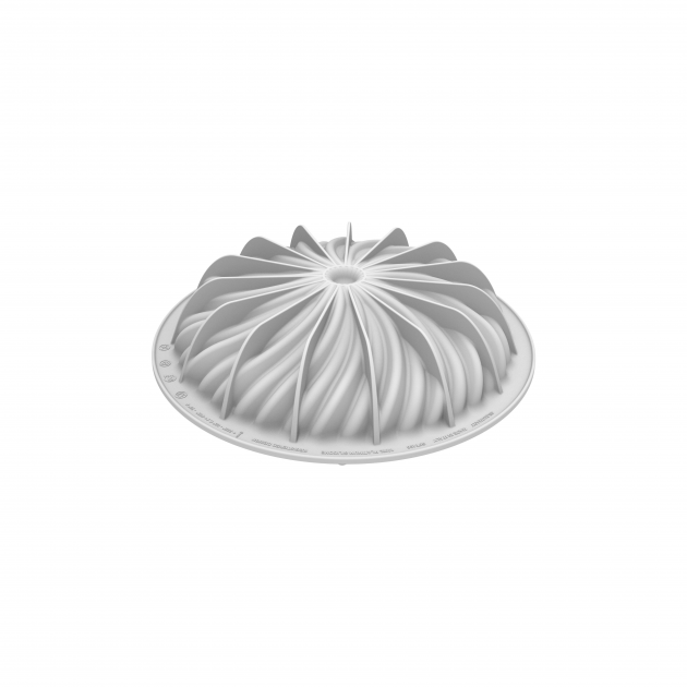 Moule en Silicone 3D  Moule en Silicone 3D