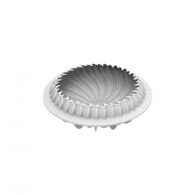 Moule Silicone Wave 3D Moule Silicone Wave 3D