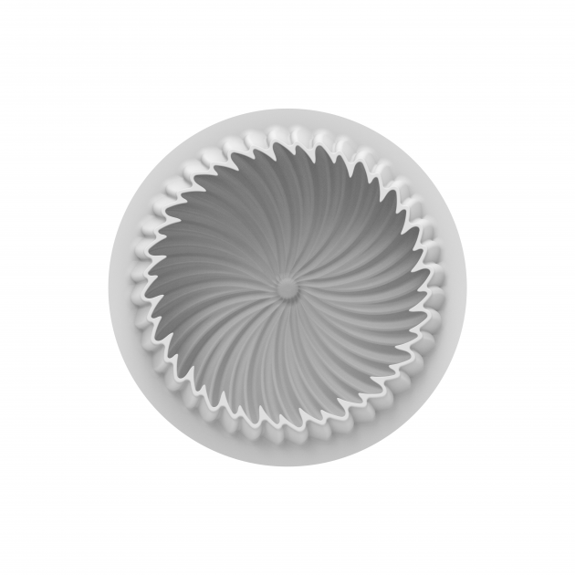 Moule Silicone Wave 3D Silikomart Moule Silicone Wave 3D Silikomart