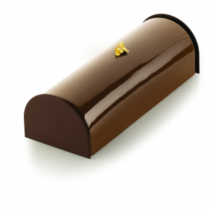 Moule Embout de Buche: Moule Chocolat Professionnel pour buche de
