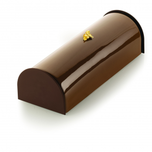 Moule Silicone Embout Bûche 3 Formats (x2) Silikomart Moule Silicone Embout Bûche 3 Formats (x2) Silikomart