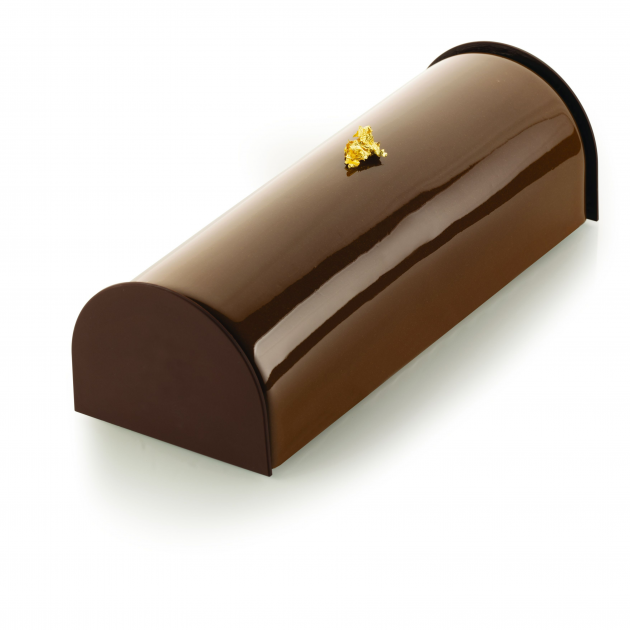 Moule à chocolat pour embout de bûche - Achat / Vente d'embout