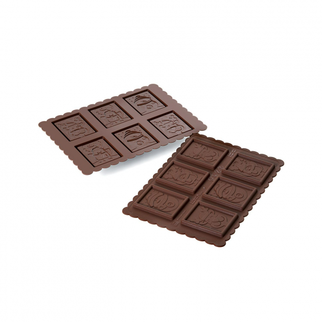 Moule chocolat silicone Noël Moule chocolat silicone Noël