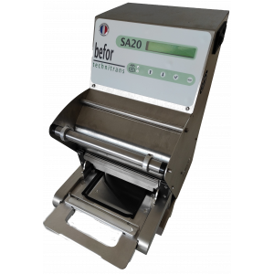 Thermoscelleuse semi-automatique 750 W Befor Thermoscelleuse semi-automatique 750 W Befor