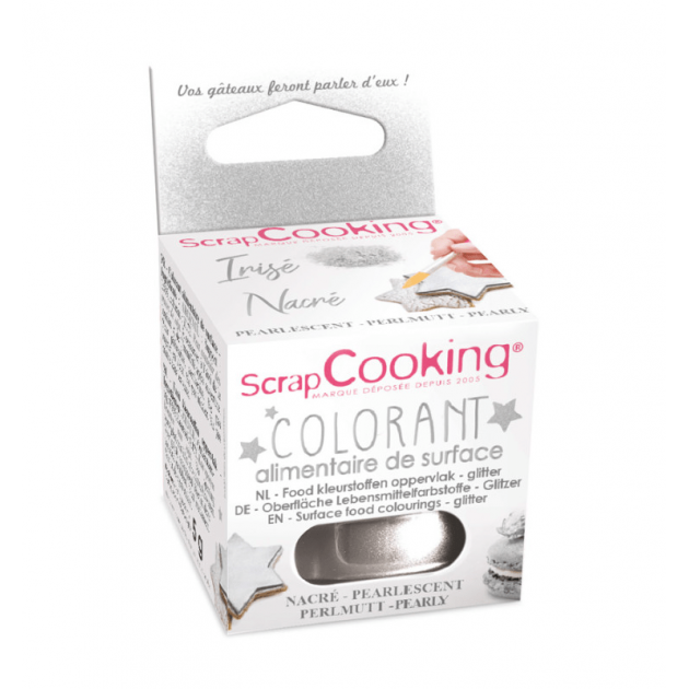 Colorant alimentaire