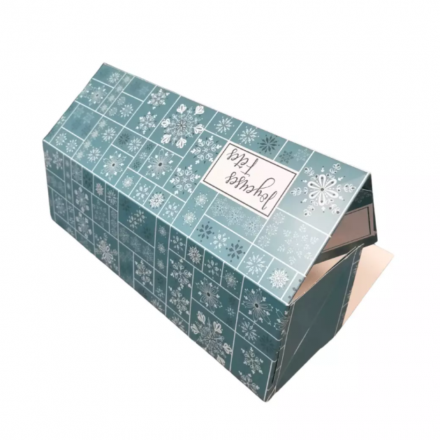 25 Boîtes à Bûche 