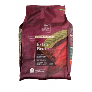 Cacao en poudre extra brute 5 kg Barry