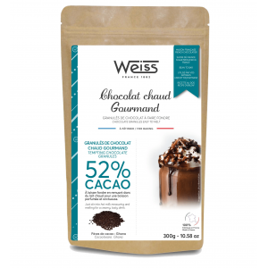 Préparation pour Chocolat Chaud 300 g Weiss Préparation pour Chocolat Chaud 300 g Weiss