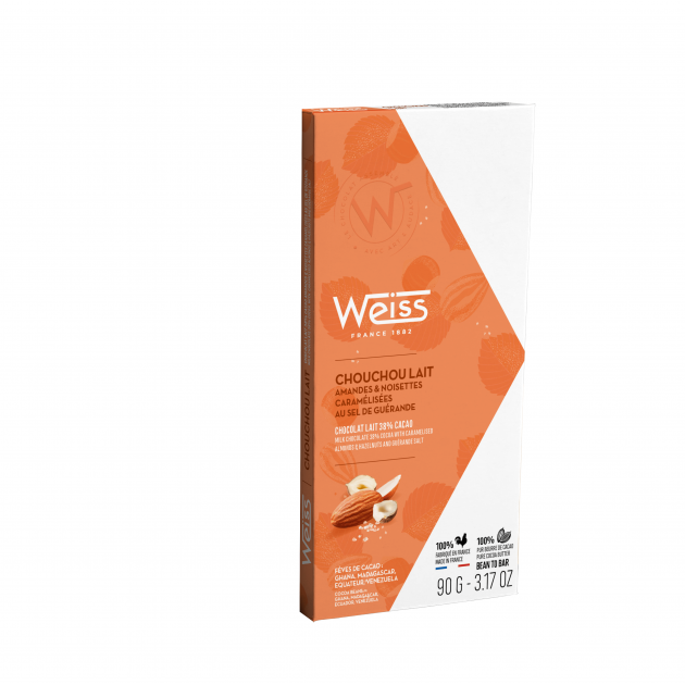 Eclats de chouchous caramélisés