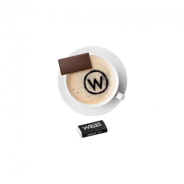 Réglette 40 chocolats 4,5 g Réglette 40 chocolats 4,5 g