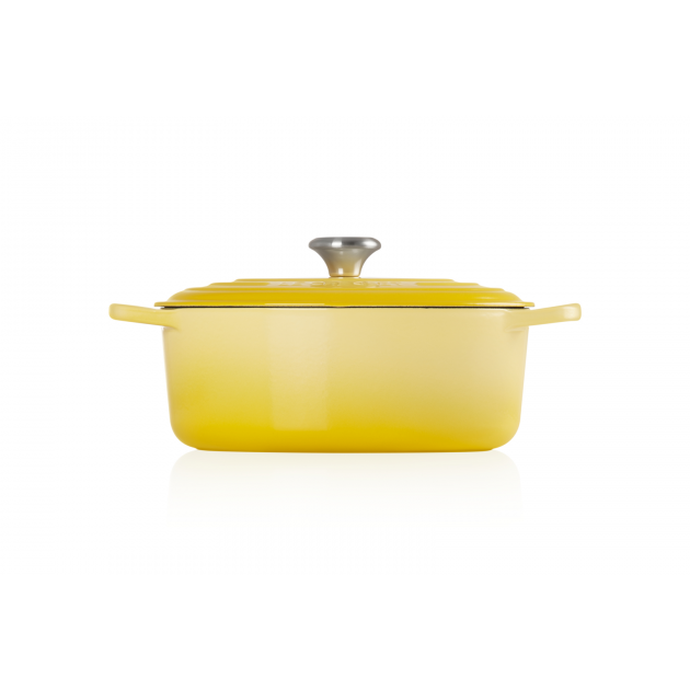  Cocotte Fonte émaillée 6,3 l