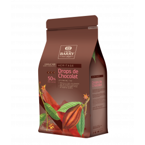 Drops Chocolat 50% 5 kg