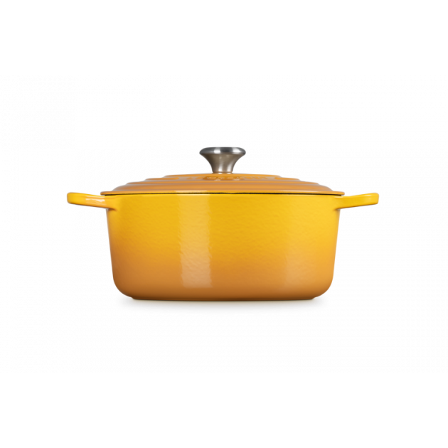 Cocotte Fonte émaillée 6,7 l