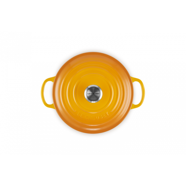 Cocotte en Fonte Ronde