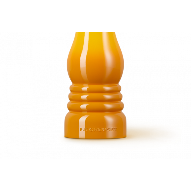 Moulin a poivre jaune Le Creuset Moulin a poivre jaune Le Creuset