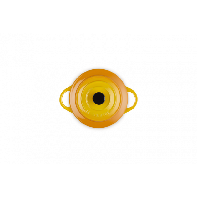 Mini Cocotte ronde Nectar 10 cm Le Creuset Mini Cocotte ronde Nectar 10 cm Le Creuset