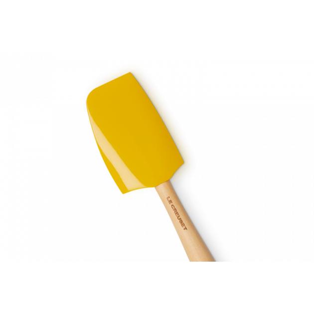 Spatule Medium Silicone 29 cm Nectar Jaune Le Creuset Spatule Medium Silicone 29 cm Nectar Jaune Le Creuset