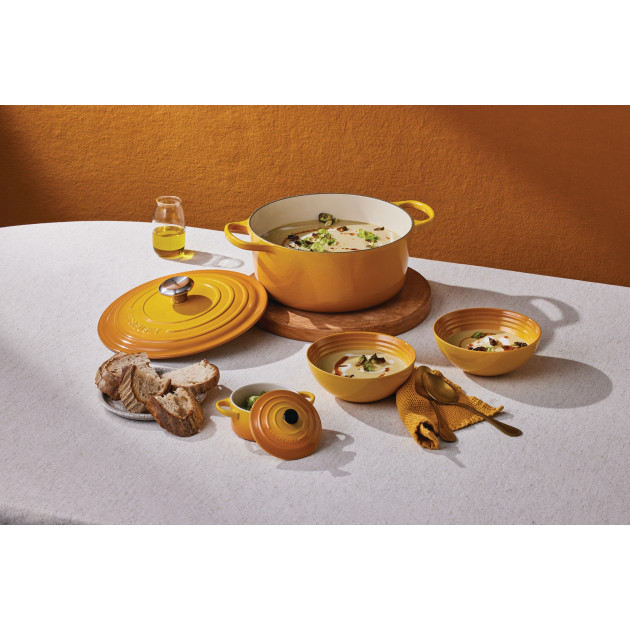 Cocotte en Fonte Ronde Le Creuset Signature