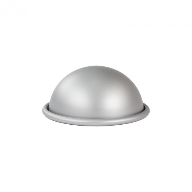 Moule Demi-Sphere Ã˜ 10 cm Aluminium PME