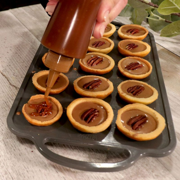 Coulis de Caramel Beurre Salé 