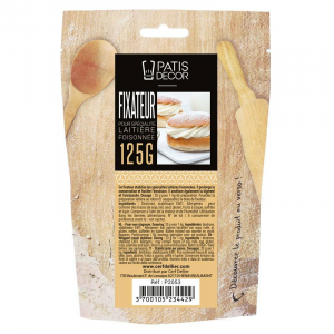 Fixateur Chantilly 125 g Patisdécor Fixateur Chantilly 125 g Patisdécor