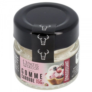 Gomme de Caroube 15 g Patisdécor Gomme de Caroube 15 g Patisdécor