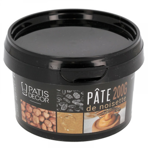 Pâte de Noisette 200g Patisdécor Pâte de Noisette 200g Patisdécor