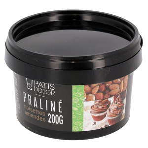 Praliné Amande Noisette 200g Praliné Amande Noisette 200g