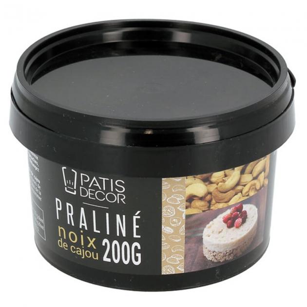 Praline Noix de Cajou 200g